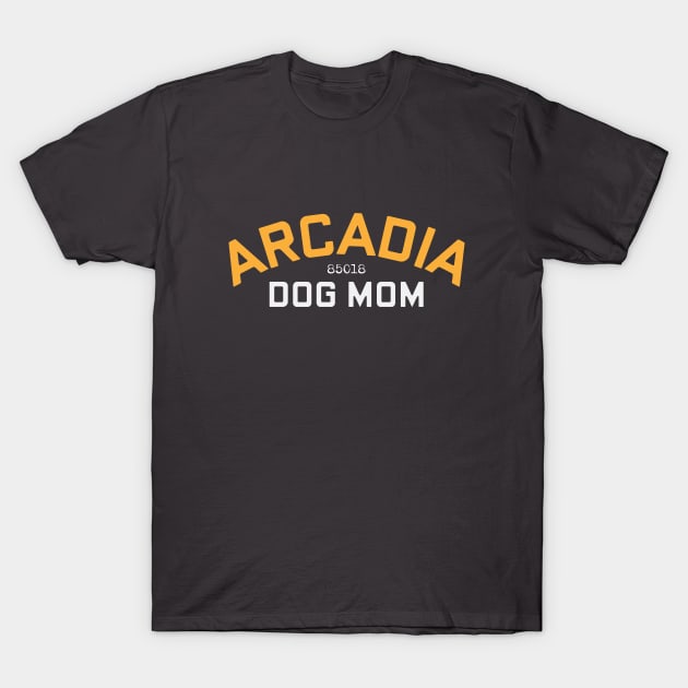 Arcadia Dog Mom T-Shirt by Third Unit